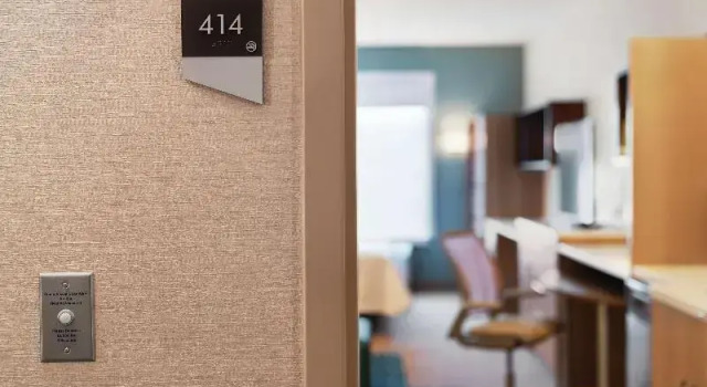 Одноместный номер Standard Home2 Suites By Hilton Lancaster