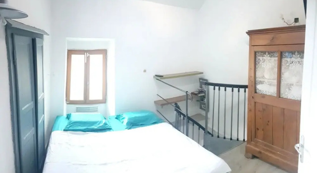 House With one Bedroom in Vescovato, With Wonderful Mountain View and, Varaa Hotelli Vescovato Korsika