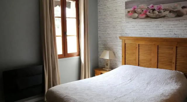 Двухместный номер Standard Auberge de la Vieille Ferme