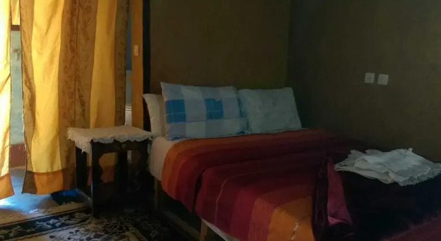 Kasbah Omari, Prenota Bed & breakfast Hotel a Souss-Massa-Draa con parcheggio, Parcheggio