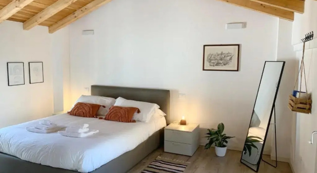 Апартаменты Residenza Giulio Romano