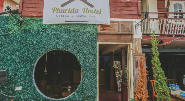 Phurida Hostel - Adults Only, Забронировать Хостел Чиангмай провинция Чианг Май