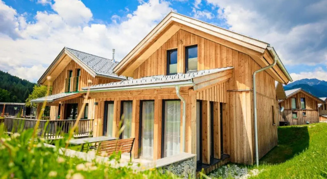 Шале с 3 комнатами Almdorf Hohentauern by ALPS RESORTS