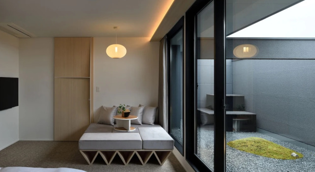 Люкс HOTEL KYOTOLOGY