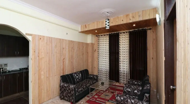 OYO 13270 Home Cozy 1BHK Shyamkhet Bhowali