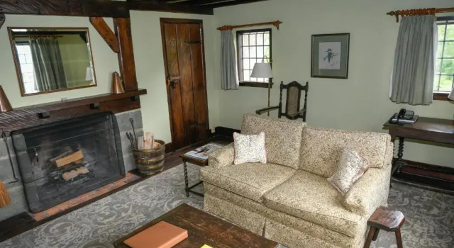 Люкс Premier Hastings House Country House Hotel