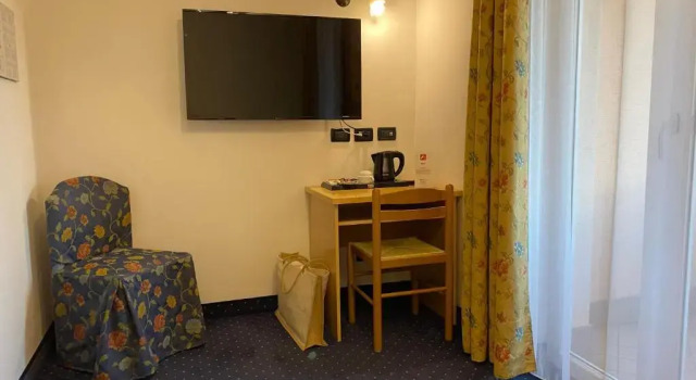 Номер Standard Hotel Chalet Sas Morin