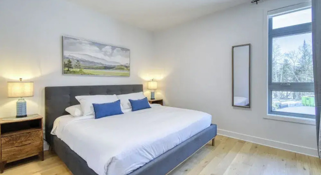 104 Verbier Building 11, Rezervasyon Daire Mont-Tremblant Village 
