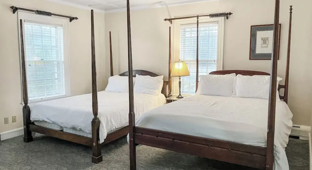 Номер Deluxe The Inn at Montpelier