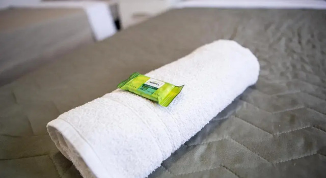 Семейный номер Standard Hotel Recanto do Sossego