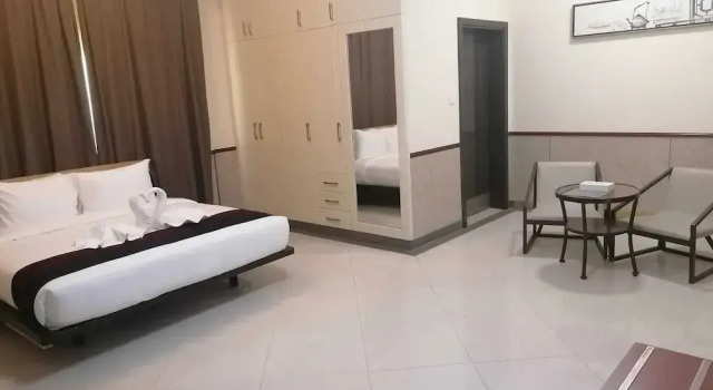 Студия Claridge Star Hotel