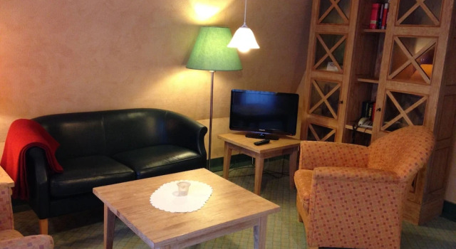 Апартаменты Comfort Weinhotel Atrium