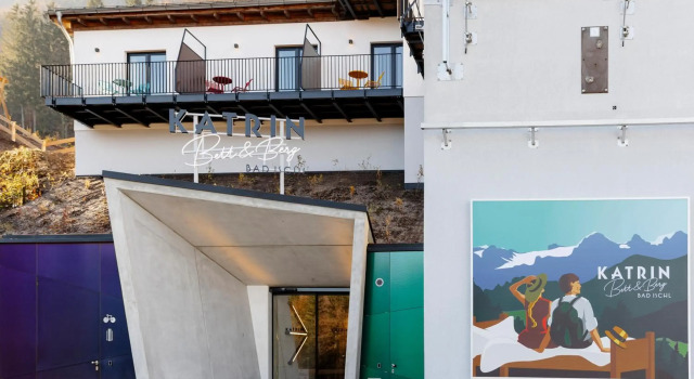 Bett & Berg Bad Ischl, Self Check-In, Book Hotel Bad Ischl Upper Austria