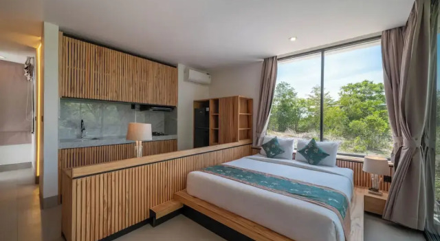 Вилла Luxury The Luminous Villa Uluwatu