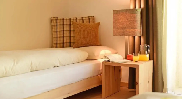 Двухместный номер Standard Hotel Naturoase Schwemmerhof