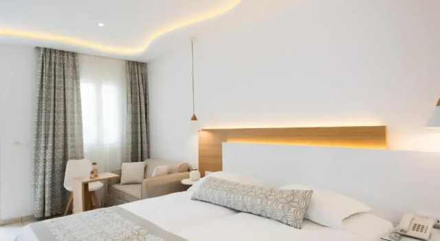 Номер Classic Damianos Mykonos Hotel