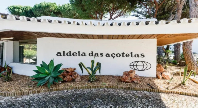 Апартаменты Aldeia das Açoteias