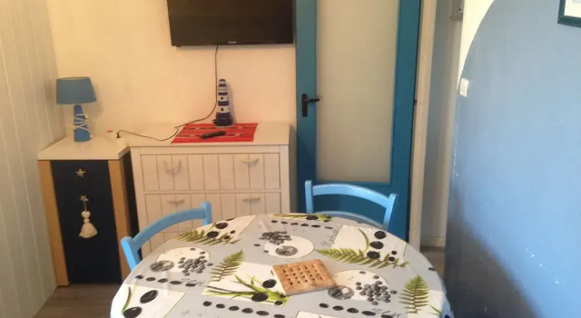 Appartement cabine Les Mouettes, Забронировать Апартаменты/квартира Сент-Илер-де-Рье Vendée