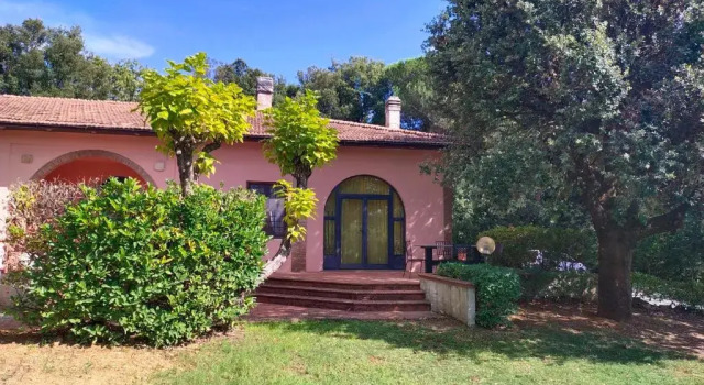 Апартаменты с видом на сад Agriturismo Santa Cristina