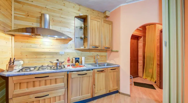 Студия Standard Borgata Family Studio Ski In Ski Out 300m