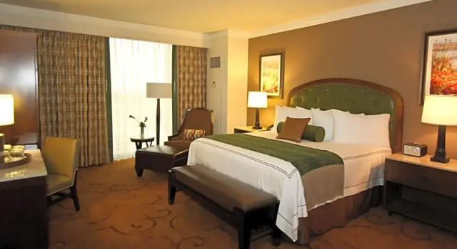 Люкс L'Auberge Casino Resort Lake Charles