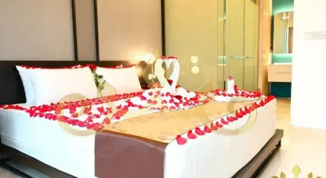 Люкс c 1 комнатой Tropicana The Residences KLCC By Luxury Suites