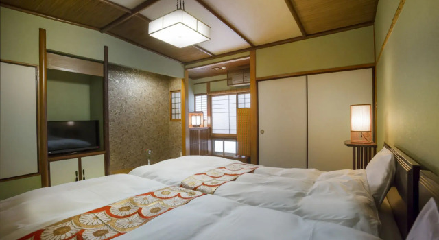 Kinosaki Onsen Hanakouji Saigetsu