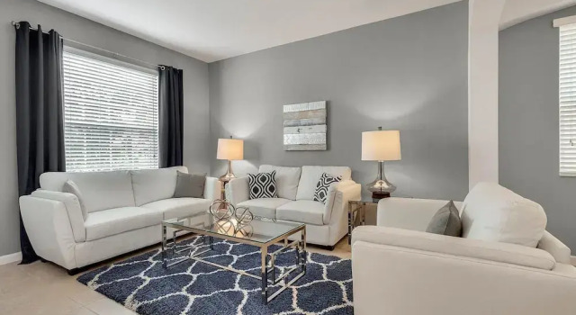 Коттедж с 6 комнатами Davenport Homes in Solterra Rst by ADR