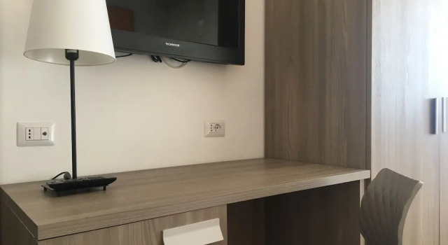Трёхместный номер Standard с балконом Hotel Corallo