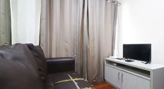 Daniel Property Sentra Timur Apartemen, Rezervovat Apartmán Apartmány v Jakarta provincie, Apartmán