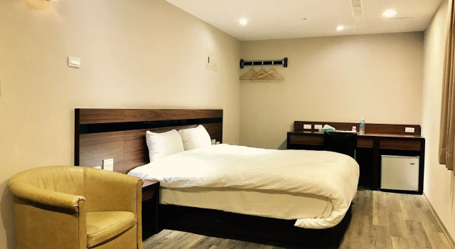 鼎立安商務旅館 Dinglian Hotel, Buchen Sie Hotel Hotels in Tainan mit Frühstück, Frühstück