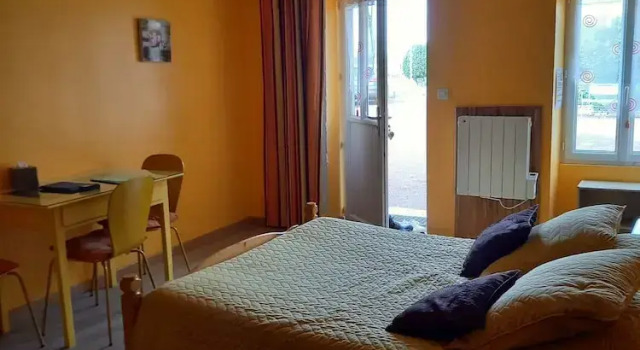 Номер Classic Le Logis du Livier