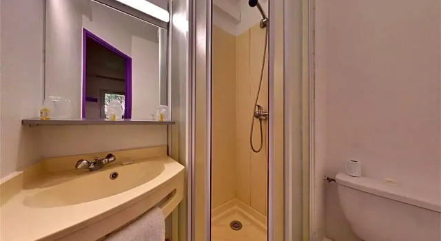 Номер Standard The Originals Access, Hôtel Béziers Est