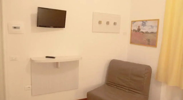 Двухместный номер Standard Hotel Gardenia