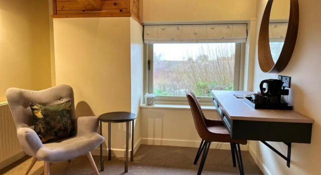 Двухместный номер Standard The Dorset Golf Hotel