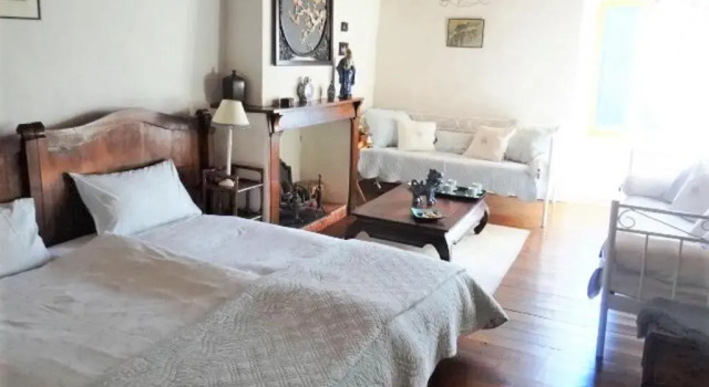 Номер Superior Chez Providence Chambres d'hôtes