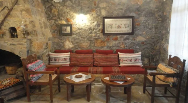 Вилла Zeus House