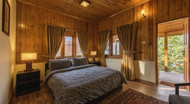 Коттедж Pine Park Glade Resort Shogran
