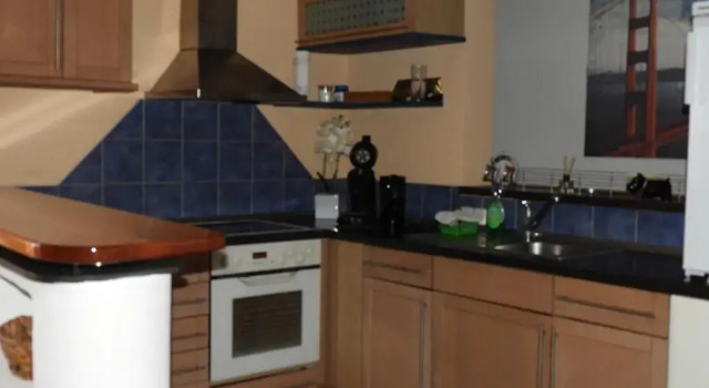 Апартаменты Ferienwohnung Hahnenblick