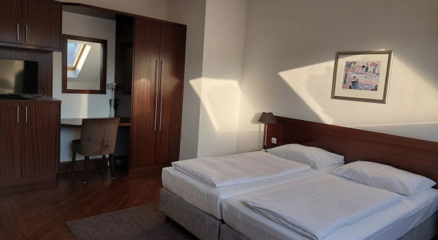 Номер Superior Hotel Friederike