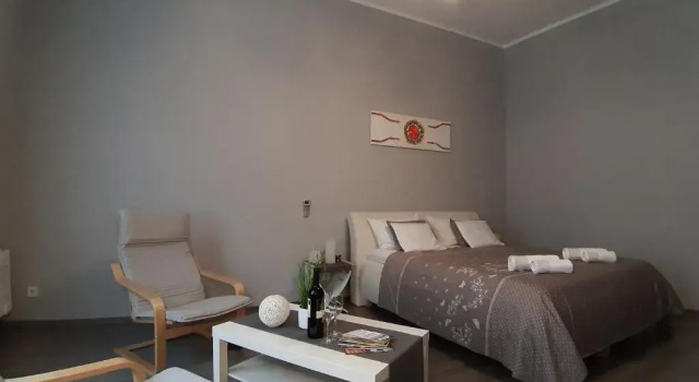 Студия Central Apartment Budapest