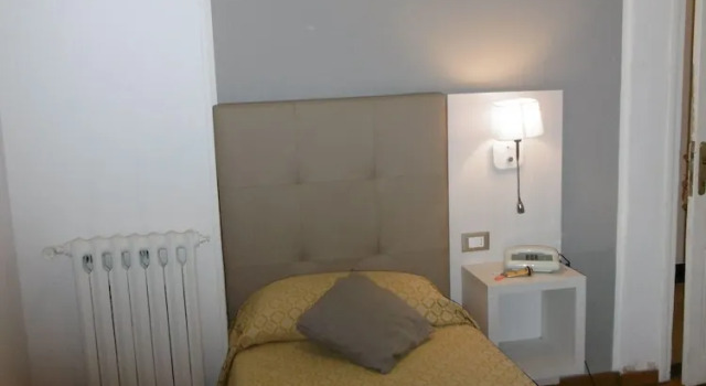 Одноместный номер Economy Hotel Villa Maria