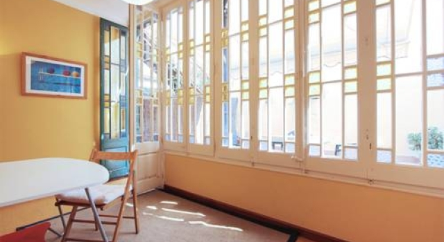 Rent a Flat in Barcelona Arc de Triomf, Забронировать Отель Барселона провинция Барселона, рядом с Santa Caterina Market