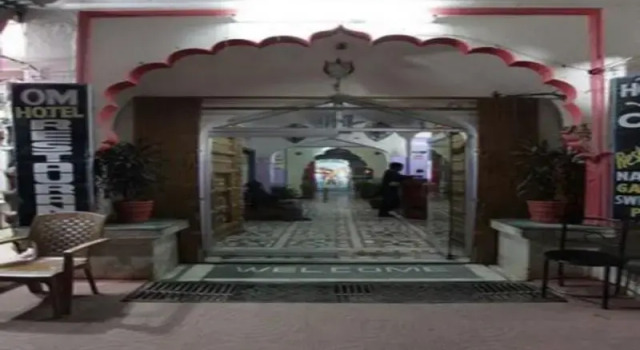 Standard huone Hotel Om Pushkar
