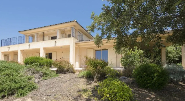 Villa Corse, Rezervasyon Villa Pianotolli-Caldarello South Corsica