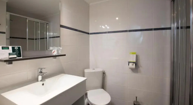 Трёхместный номер Standard Hotel Le Beffroi