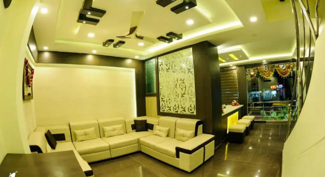 Люкс Superior Srigandha Residency