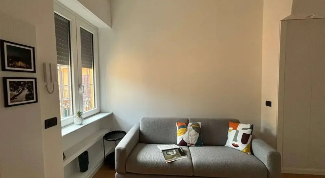 Nice Apartment With Balcony