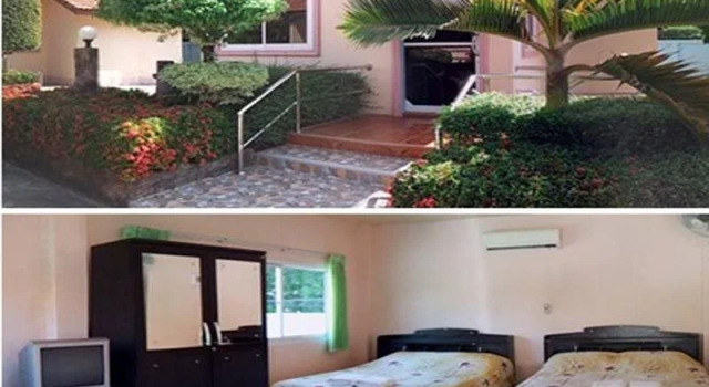 Phromlikhit  Sawhan Bandal Resort, Rezervasyon Tatil Köyü  