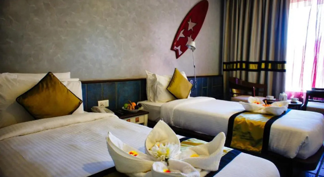 Двухместный номер Superior The Fern Residency, Miramar
